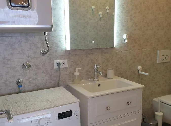 Elizabeth With Balcony Apartamento Split