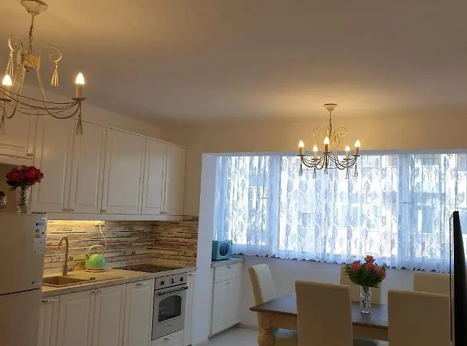 Elizabeth With Balcony Apartamento *