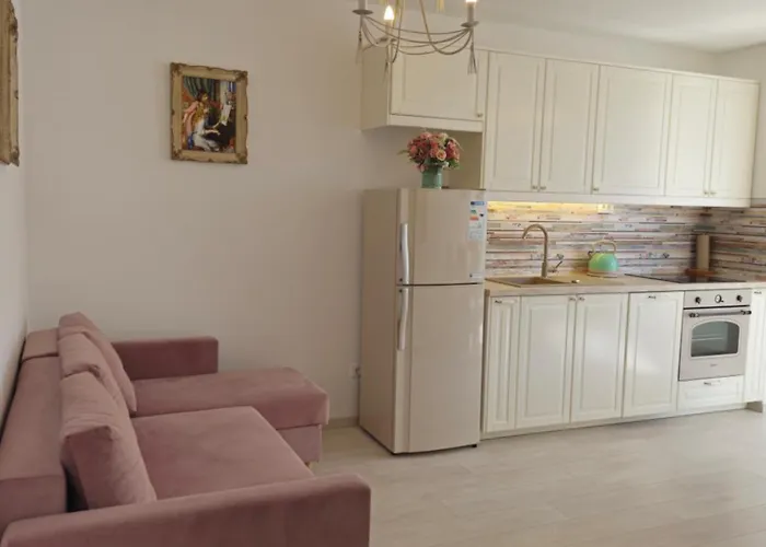 Elizabeth With Balcony Apartamento