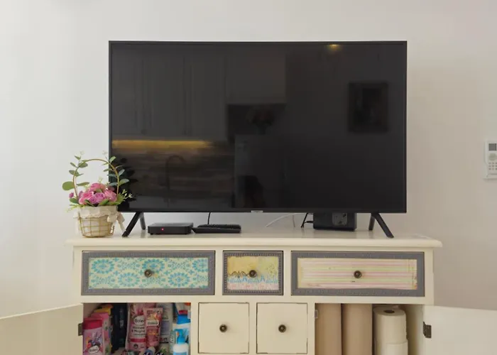 Elizabeth With Balcony Apartamento *