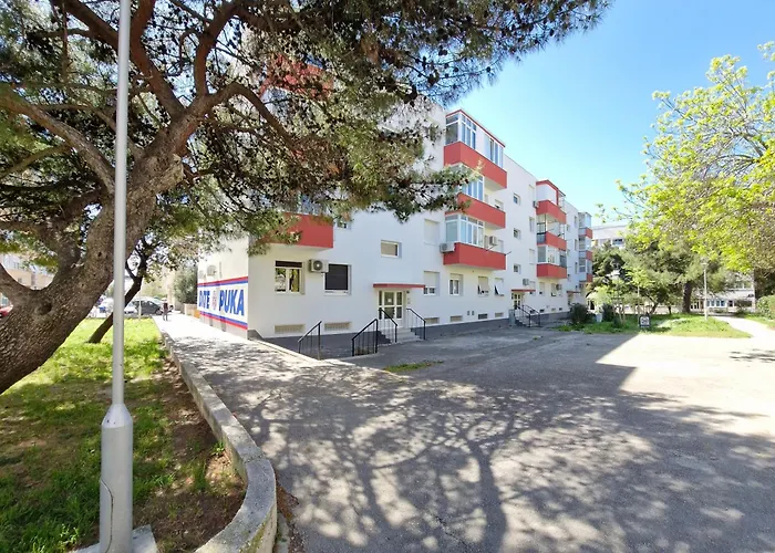 Apartament Elizabeth With Balcony *