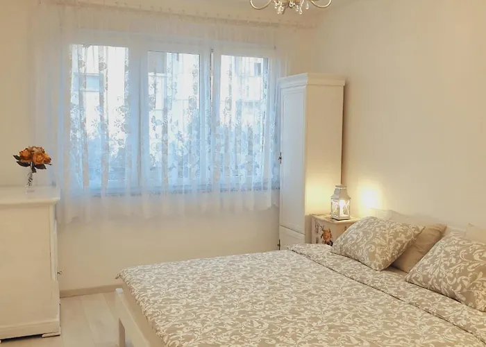 Apartman Elizabeth With Balcony