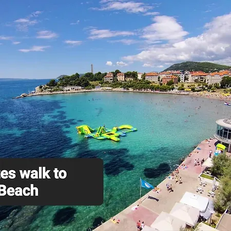 Lägenhet Elizabeth With Balcony