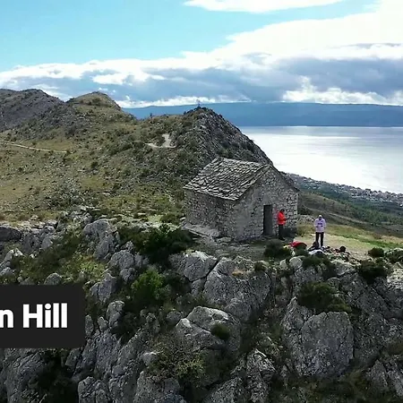 Elizabeth With Balcony Lägenhet *