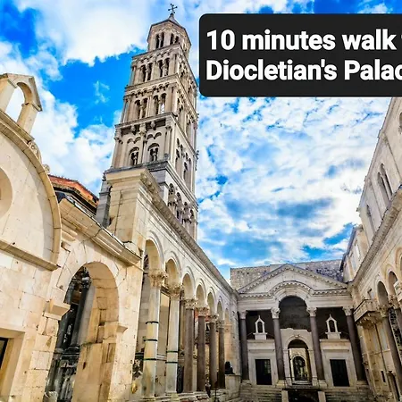 Διαμέρισμα Elizabeth With Balcony *