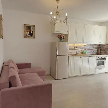 Elizabeth With Balcony Διαμέρισμα